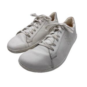 Vivo Barefoot Men’s White Casual Sneakers - Size 41/ US 8